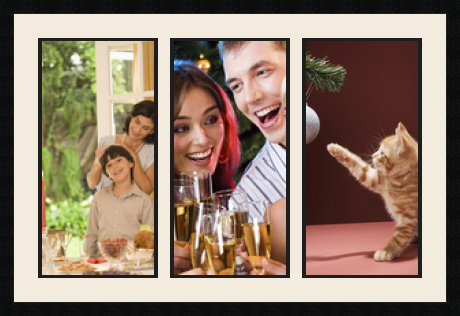 passe partout  3 - 25x50 photos