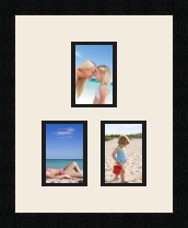 passe partout  3 - 9x13 photos