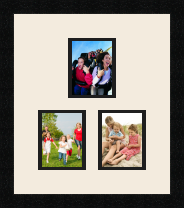 passe partout  3 - 10x13 photos