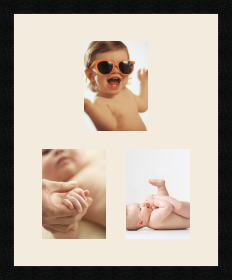 passe partout  3 - 15x20 photos