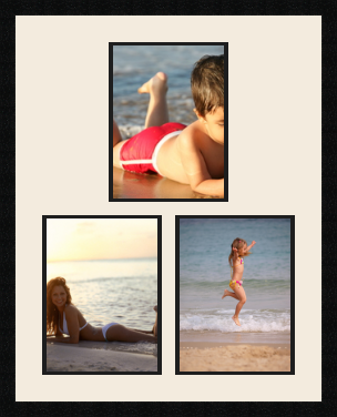 passe partout  3 - 23x30 photos