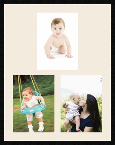 passe partout  3 - 30x40 photos