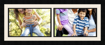 passe partout  2 - 30x20 photos