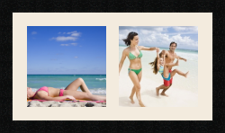 passe partout  2 - 20x20 photos