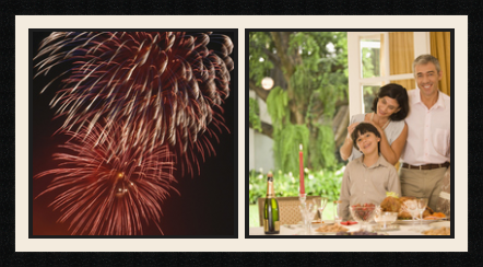 passe partout  2 - 40x40 photos