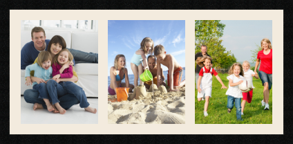 passe partout  3 - 25x33 photos