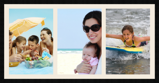 passe partout  3 - 33x48 photos