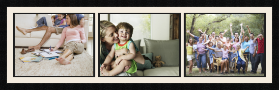 passe partout  3 - 35x28 photos