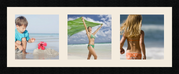 passe partout  3 - 20x20 photos