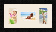 passe partout  2 - 8x13 and 1 - 13x8 photos