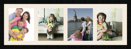 passe partout  4 - 20x25 photos