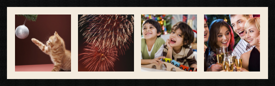 passe partout  4 - 25x25 photos