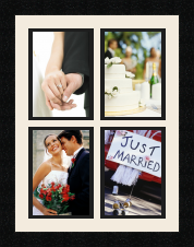 passe partout  4 - 13x18 photos