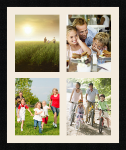 passe partout  4 - 20x25 photos