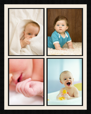 passe partout  4 - 25x33 photos