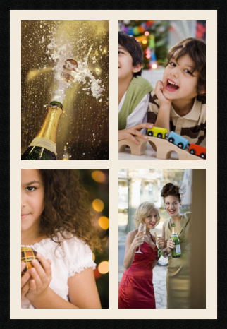 passe partout  4 - 28x43 photos