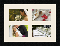 passe partout  4 - 15x10 photos