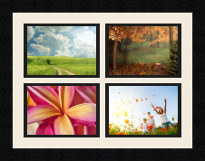 passe partout  4 - 18x13 photos