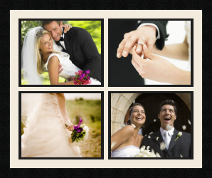 passe partout  4 - 25x20 photos