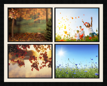 passe partout  4 - 33x25 photos