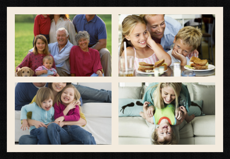 passe partout  4 - 43x28 photos