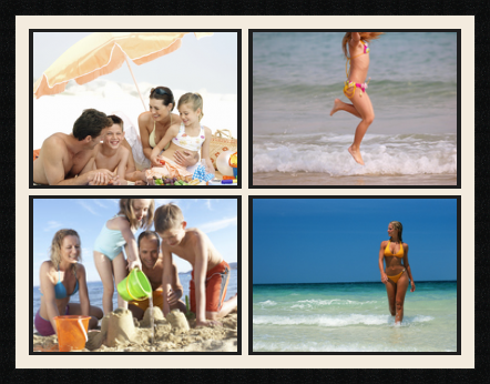 passe partout  4 - 40x30 photos