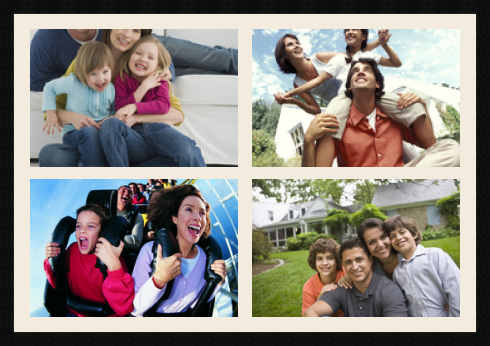 passe partout  4 - 45x30 photos