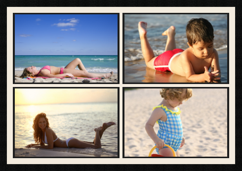 passe partout  4 - 45x30 photos