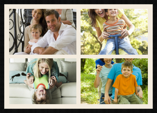 passe partout  4 - 48x33 photos