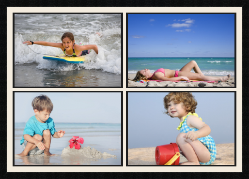 passe partout  4 - 48x33 photos