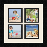 passe partout  4 - 10x10 photos