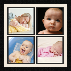 passe partout  4 - 20x20 photos