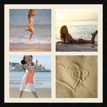 passe partout  4 - 30x30 photos