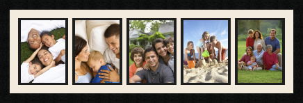 passe partout  5 - 15x20 photos