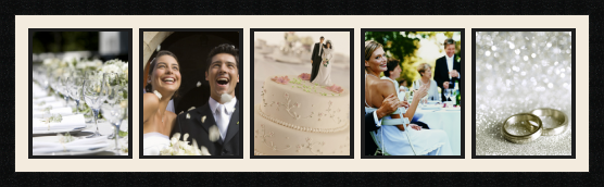 passe partout  5 - 20x25 photos