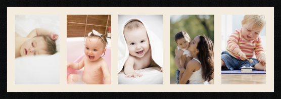 passe partout  5 - 20x30 photos