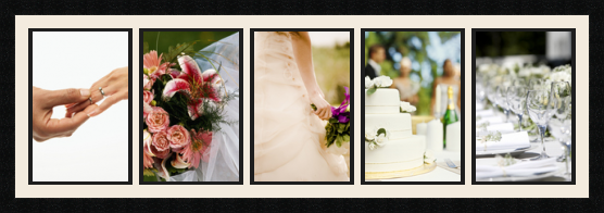 passe partout  5 - 20x30 photos