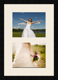 passe partout  2 - 25x19 photos