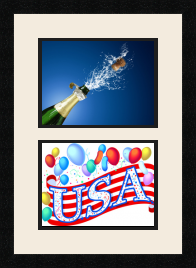 passe partout  2 - 25x19 photos