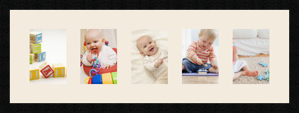 passe partout  5 - 13x18 photos