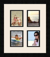 passe partout  4 - 10x13 photos