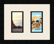 passe partout  2 - 9x15 photos