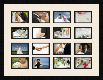 passe partout  16 - 13x9 photos