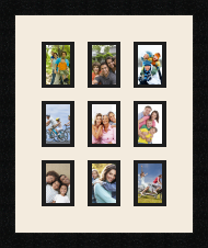 passe partout  9 - 7x9 photos