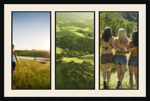 passe partout  3 - 28x55 photos