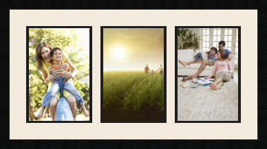 passe partout  3 - 20x30 photos