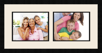 passe partout  2 - 25x20 photos