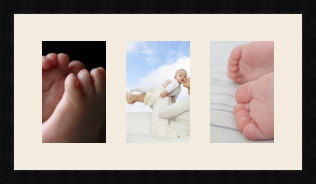 passe partout  3 - 15x23 photos