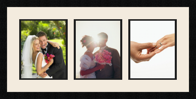 passe partout  3 - 20x25 photos