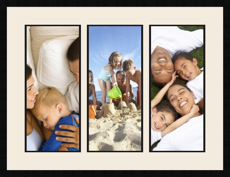 passe partout  3 - 24x54 photos